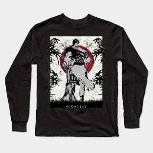 Heracles Long Sleeve T-Shirt